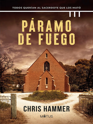 cover image of Páramo de fuego